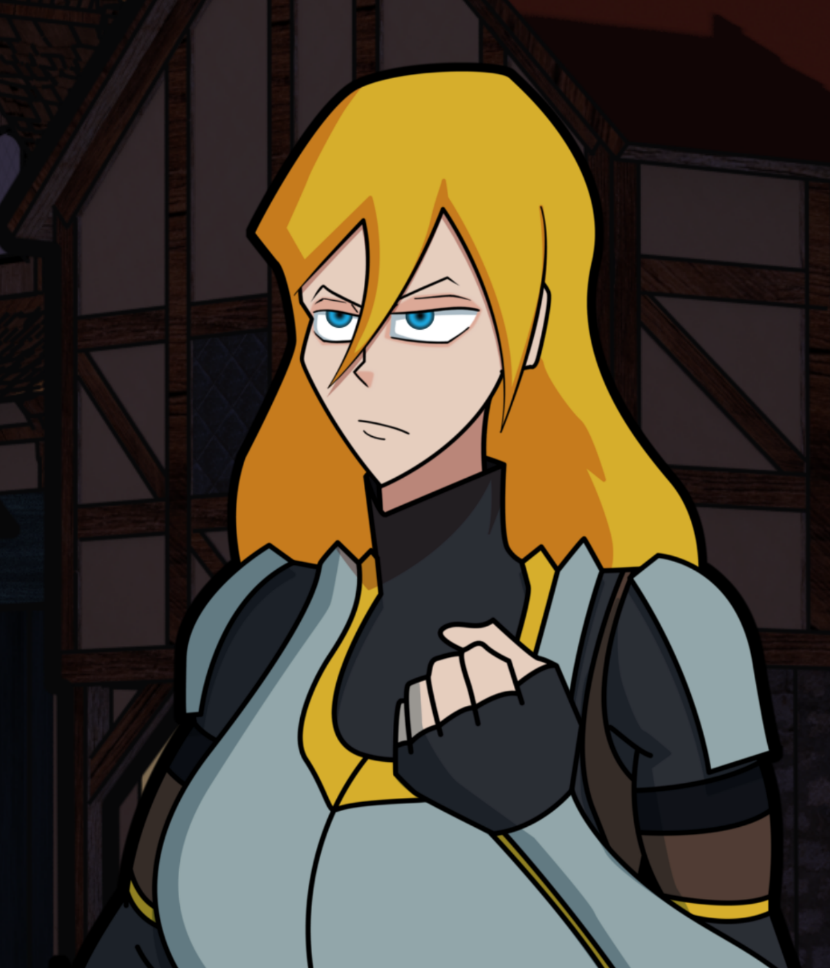 FREJA VINDERSEN thumbnail