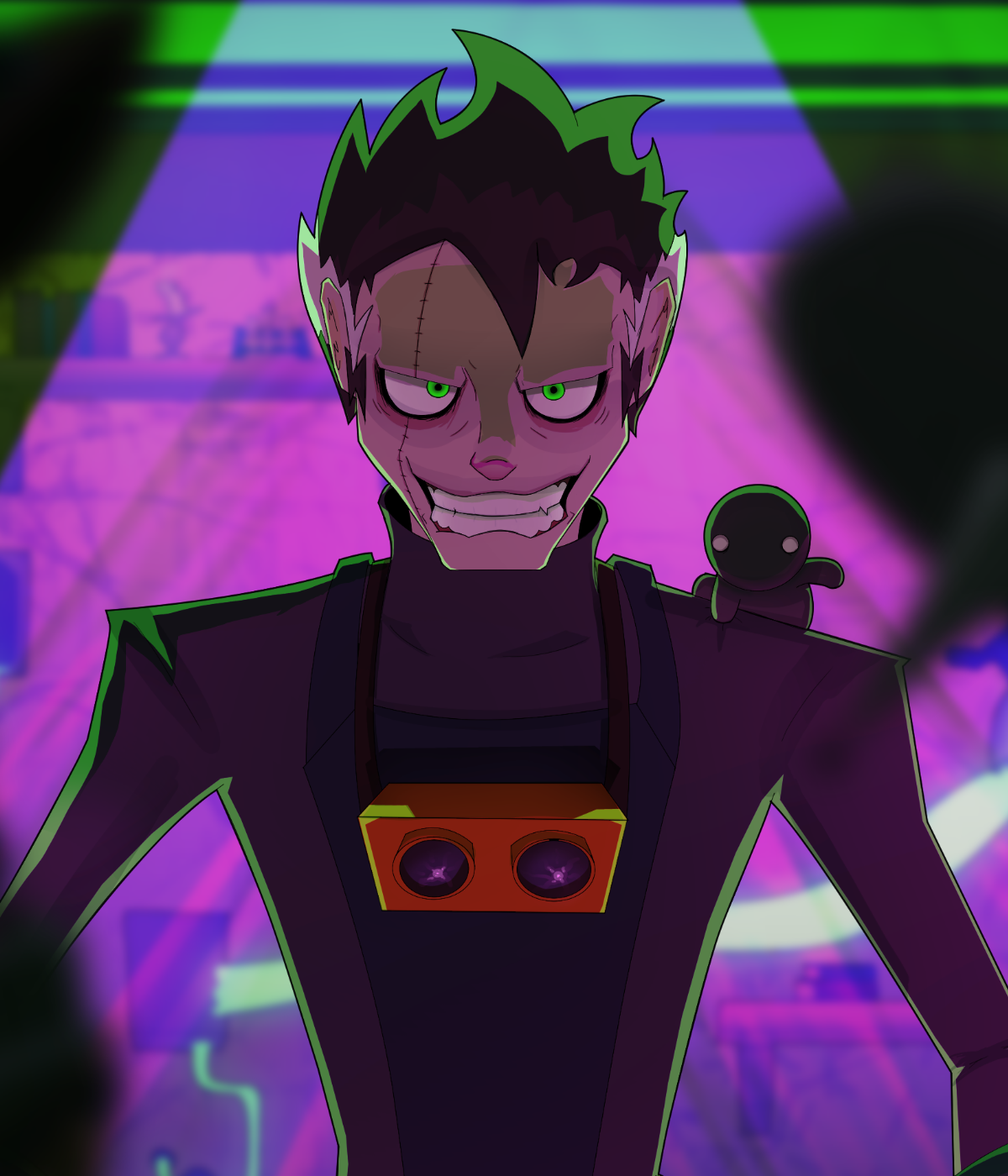 SCIO CALAVERA thumbnail