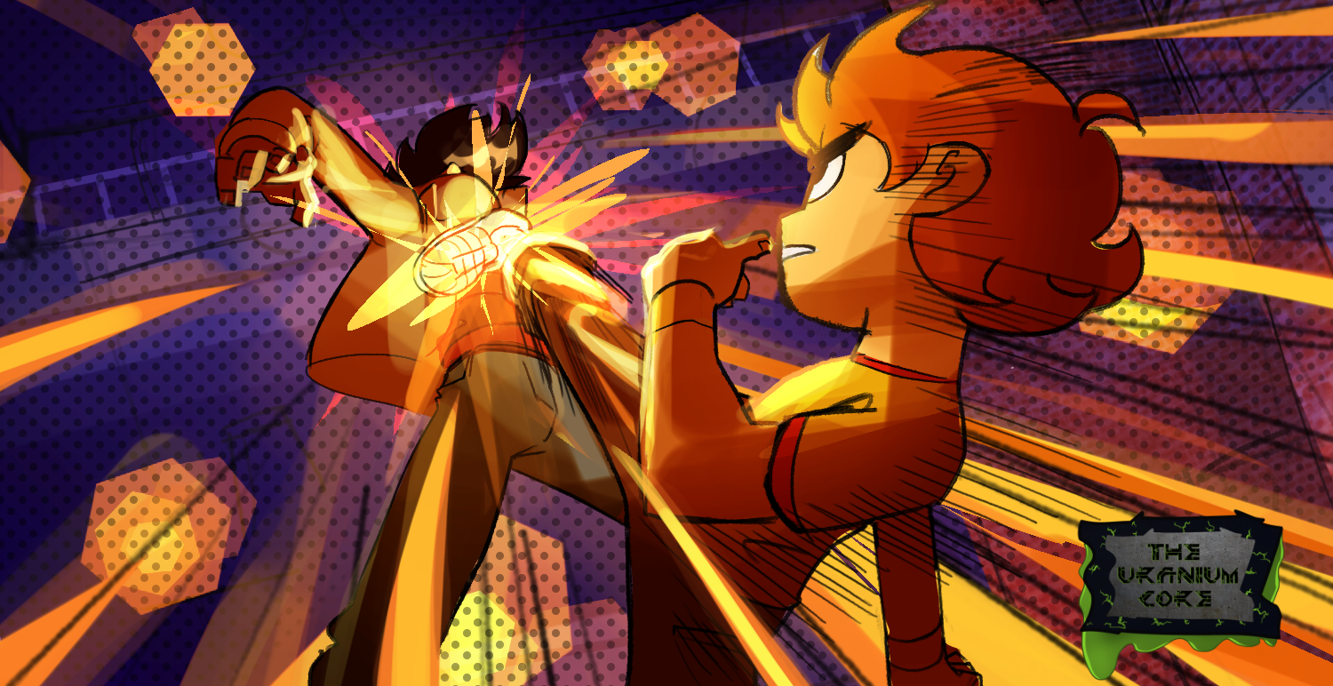 Scott Pilgrim: KO fan art preview